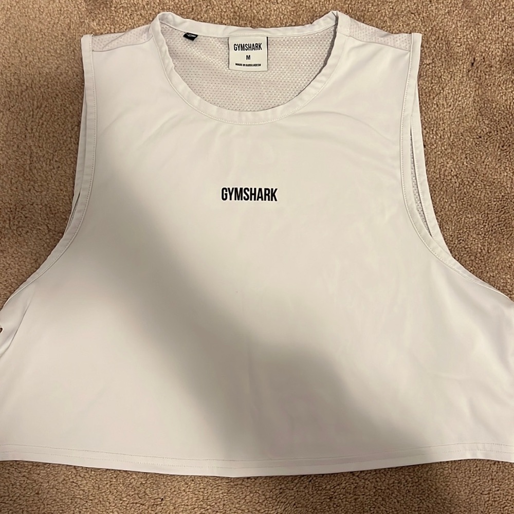 Crop Top // Gymshark